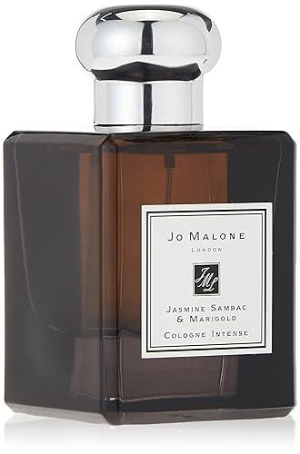 Jo Malone Jasmine Sambac & Marigold Cologne Intense Eau De Cologne Spray 1.7 Ounce Beauty & Personal Care Jo Malone