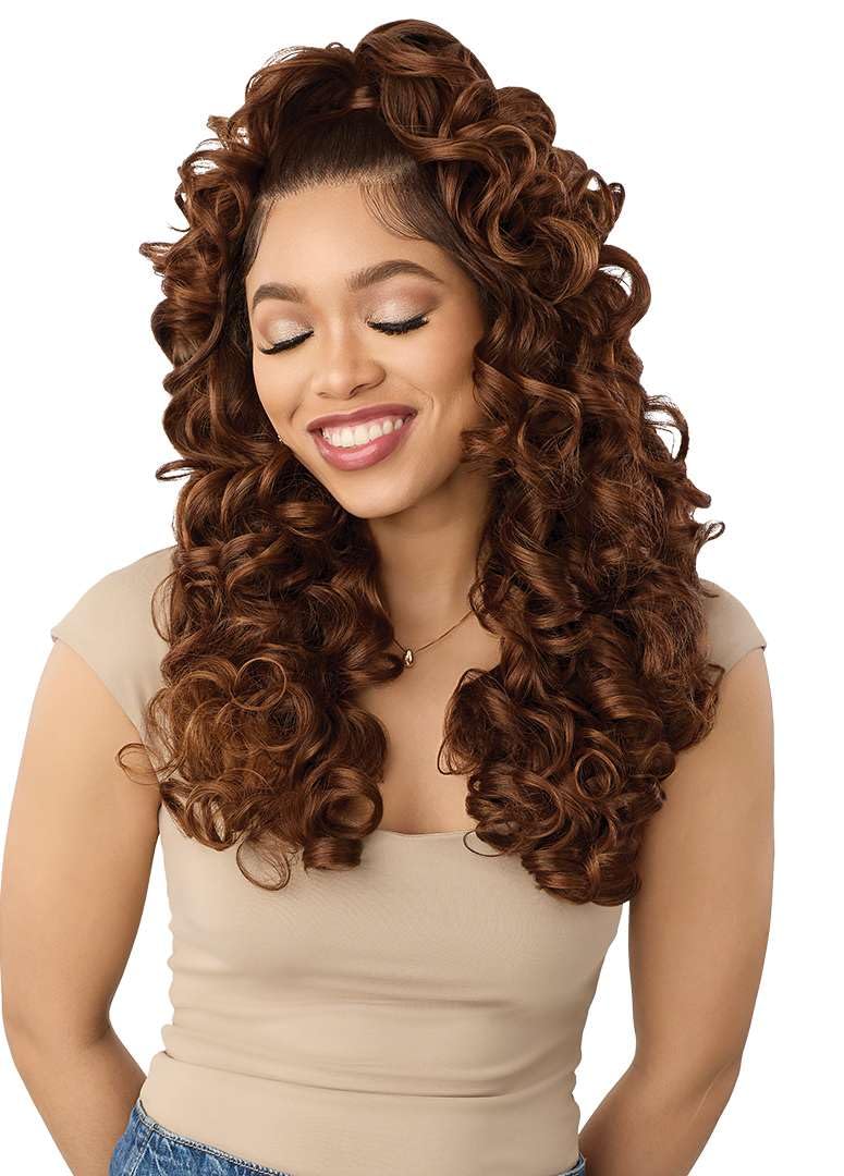 Outre Lace Front Wig - Perfect Hair Line 13X6 - PH 23 (CREAM SODA)