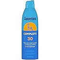 Coppertone Complete Sunscreen Spray, SPF 30 Spray Sunscreen, Body Sunscreen, 5.5 Oz Beauty & Personal Care Coppertone