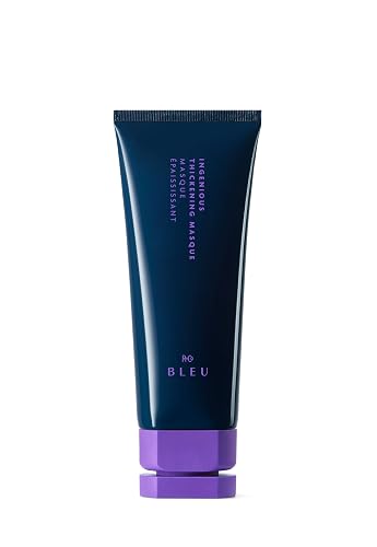 R+Co BLEU Ingenious Thickening Masque - Weightless Deep Conditioner and Thickening Treatment, Nourishes, Repairs, Adds Body and Bounce to Fine Hair Beauty & Personal Care R+Co