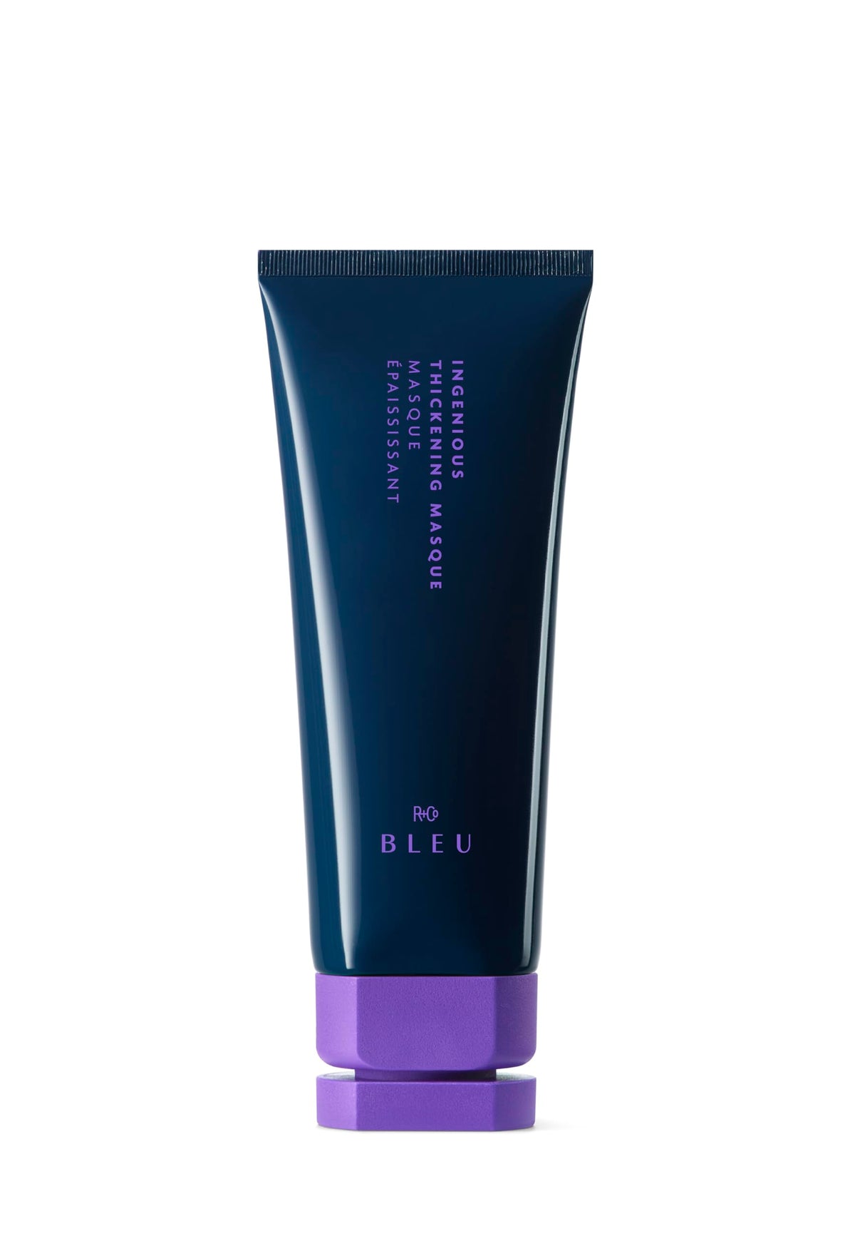R+Co BLEU Ingenious Thickening Masque - Weightless Deep Conditioner and Thickening Treatment, Nourishes, Repairs, Adds Body and Bounce to Fine Hair Beauty & Personal Care R+Co