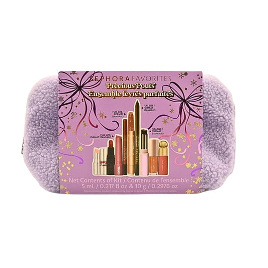SEPHORA Favorites Precious Pouts Lip Set Beauty & Personal Care SEPHORA
