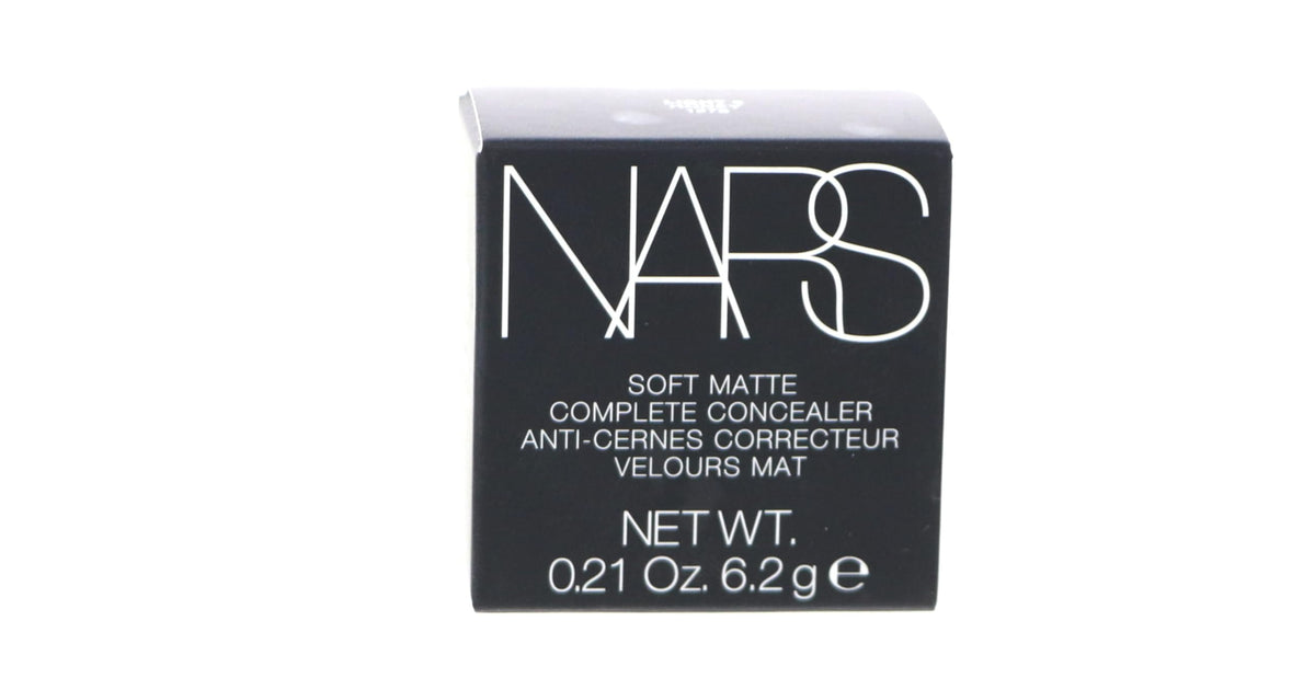 Nars Soft Matte Complete Concealer - # Honey (light 3) -6.2g/0.21oz By Nars