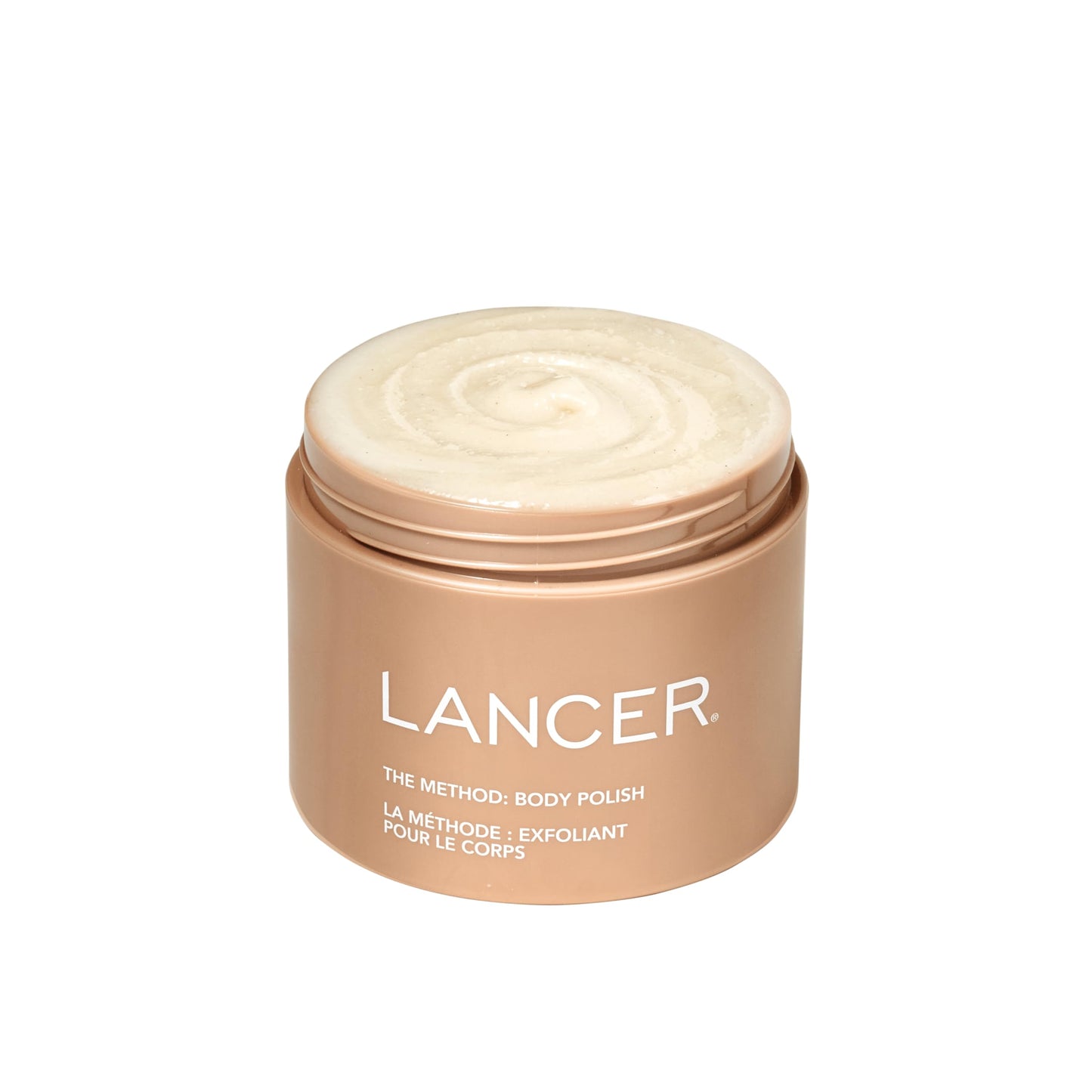 Lancer Skincare The Method: Body Polish, Warming Daily Exfoliator Scrub, 8.1 Fl Oz Beauty & Personal Care Lancer