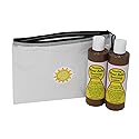 Maui Babe Tanning, Maui Babe Browning Lotion Pack Of 2! Infused With Skin Nourishing Ingredients! All Natural Fast Dark Tan! Promote A Deep, Dark Beauty & Personal Care DELECLE