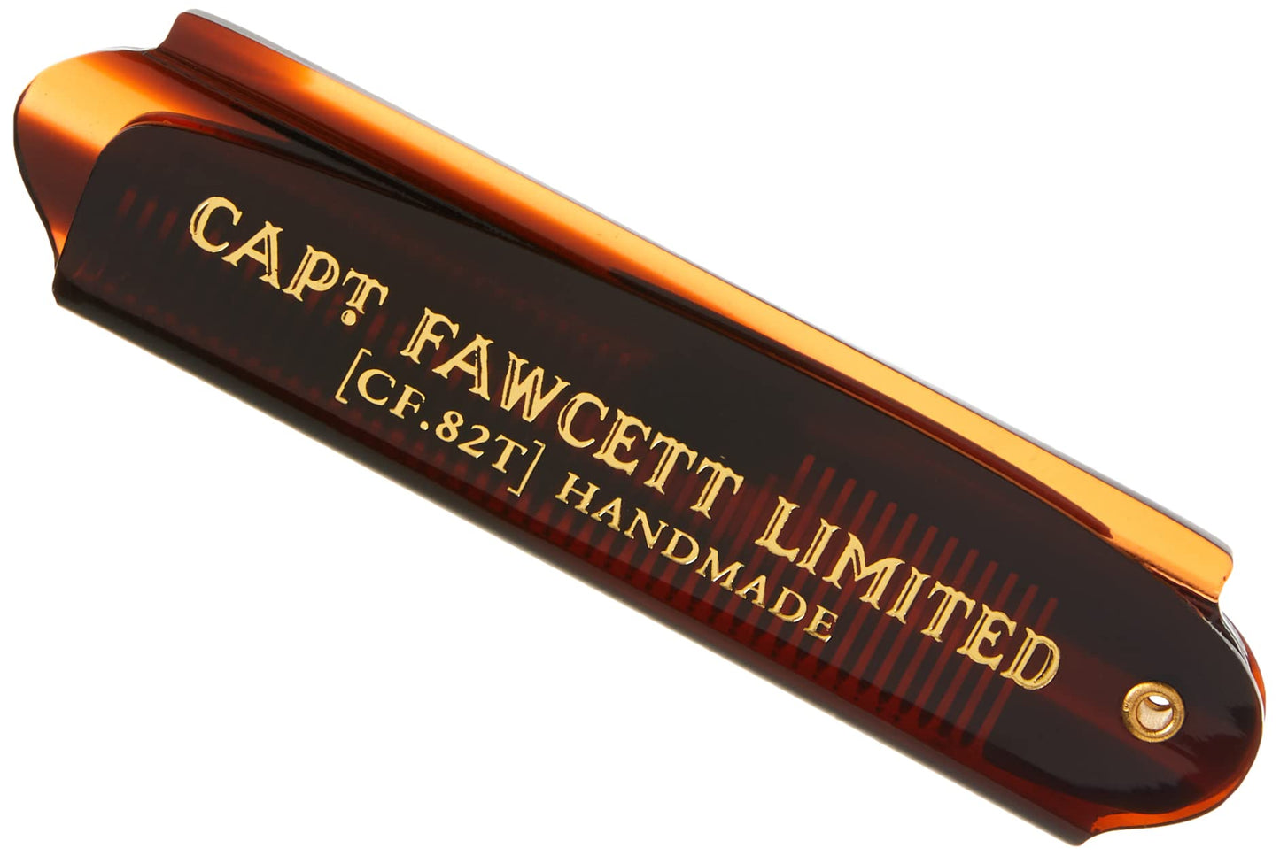 Captain Fawcett Captain Fawcett Beard Comb (82T) 300g Beauty and Personal Care CAPTAIN FAWCETT
