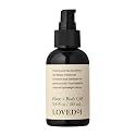 Loved01 Face & Body Oil, John Legend Skincare, Vitamin A & E, Fades Scars, Stretch Marks & Hyperpigmentation, Lightweight Non-Greasy, Daily Hydration Beauty & Personal Care Loved01