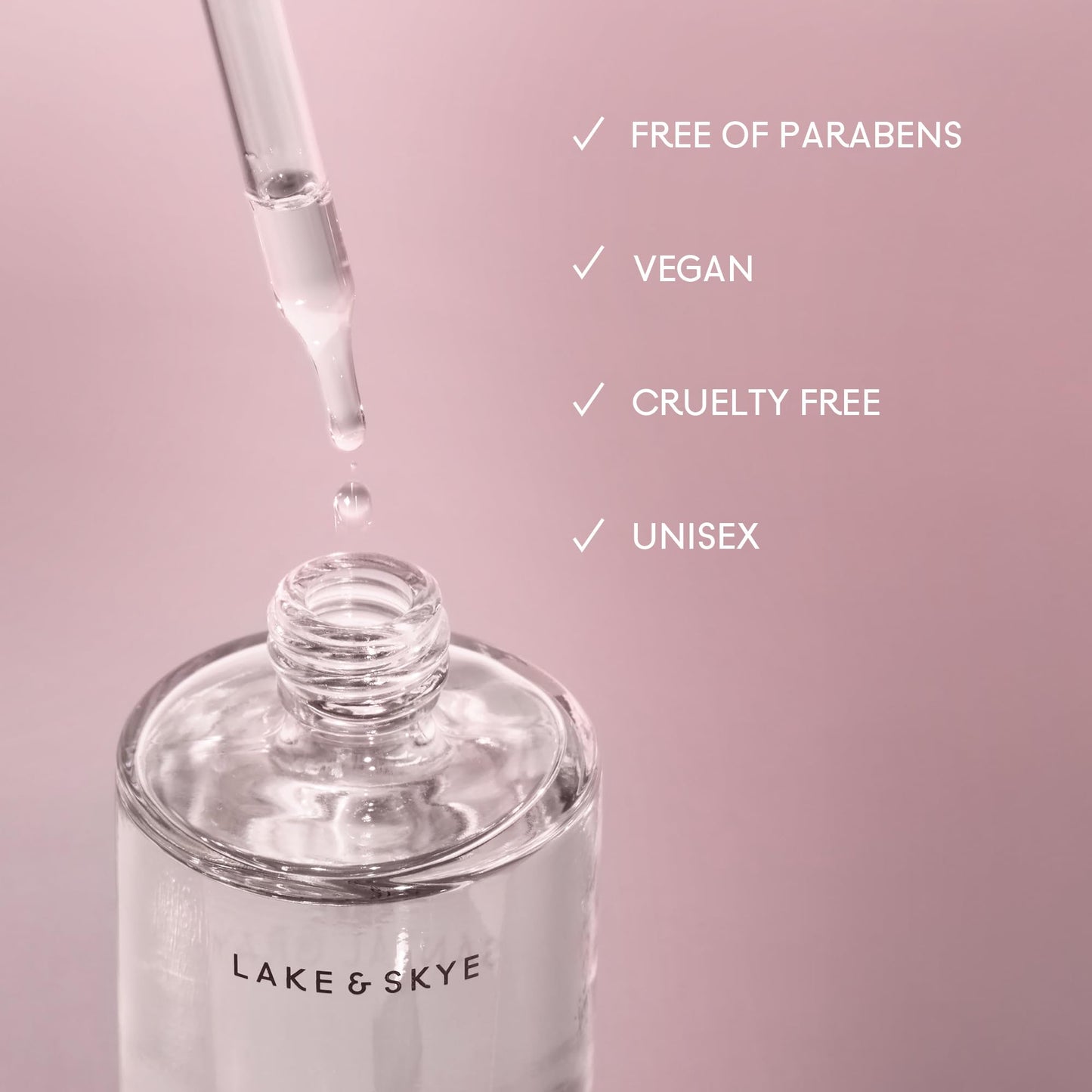 Lake & Skye 11 11 Vanilla Body Oil, 100mL Beauty & Personal Care Lake & Skye
