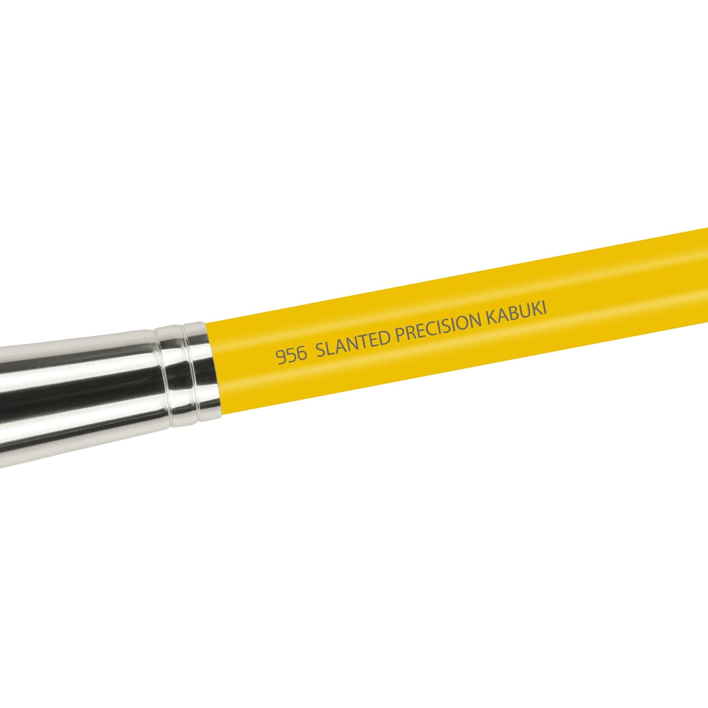 Bdellium Tools Professional Makeup Brush - Studio Series 956 Slanted Precision Kabuki - With Soft Synthetic Fibers, For Perfect Complexion (Yellow Beauty & Personal Care BDELLIUM TOOLS
