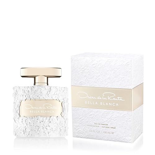 Oscar De La Renta Bella Blanca Eau De Parfum, 3.4 fl. oz. Beauty & Personal Care Oscar de la Renta