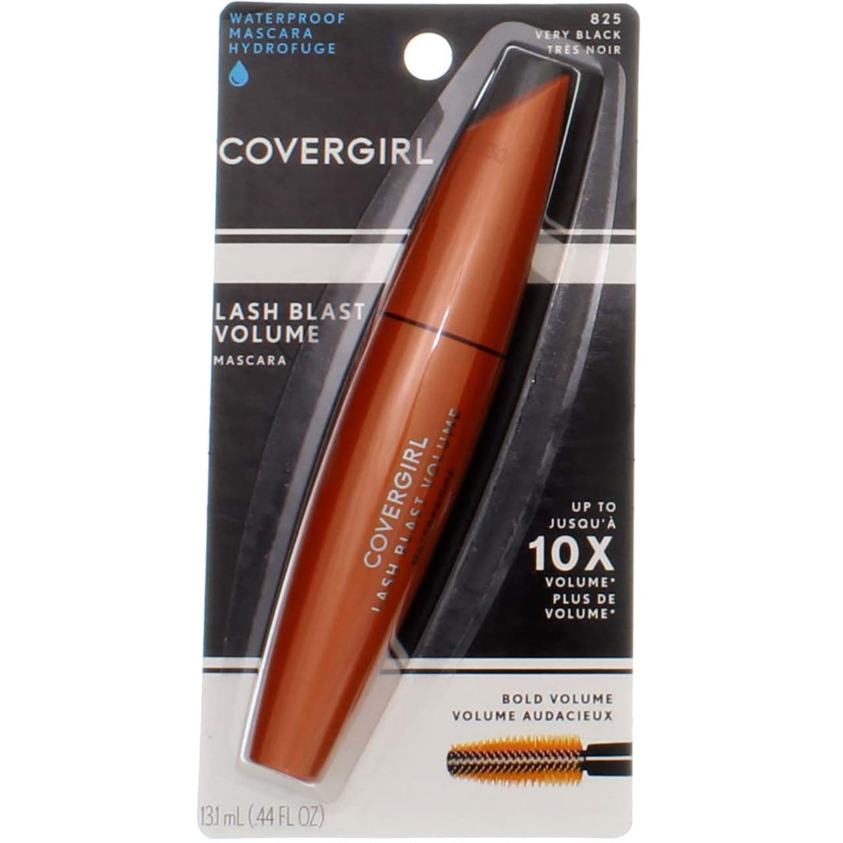 LASHBLAST WP MASCARA VERY BLK Beauty & Personal Care COVERGIRL