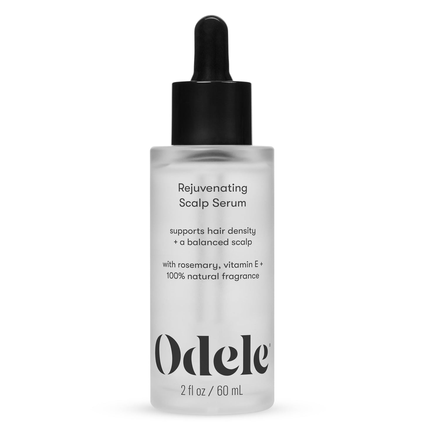 Odele Rejuvenating Scalp Serum with Rosemary and Vitamin E to Support Hair Density and a Balanced Scalp, for all Hair Types, 2 Fl Oz Beauty & Personal Care Odele