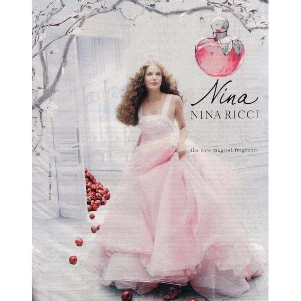Nina Ricci Nina Eau De Toilette Spray - 50ml/1.7oz Beauty & Personal Care Nina Ricci