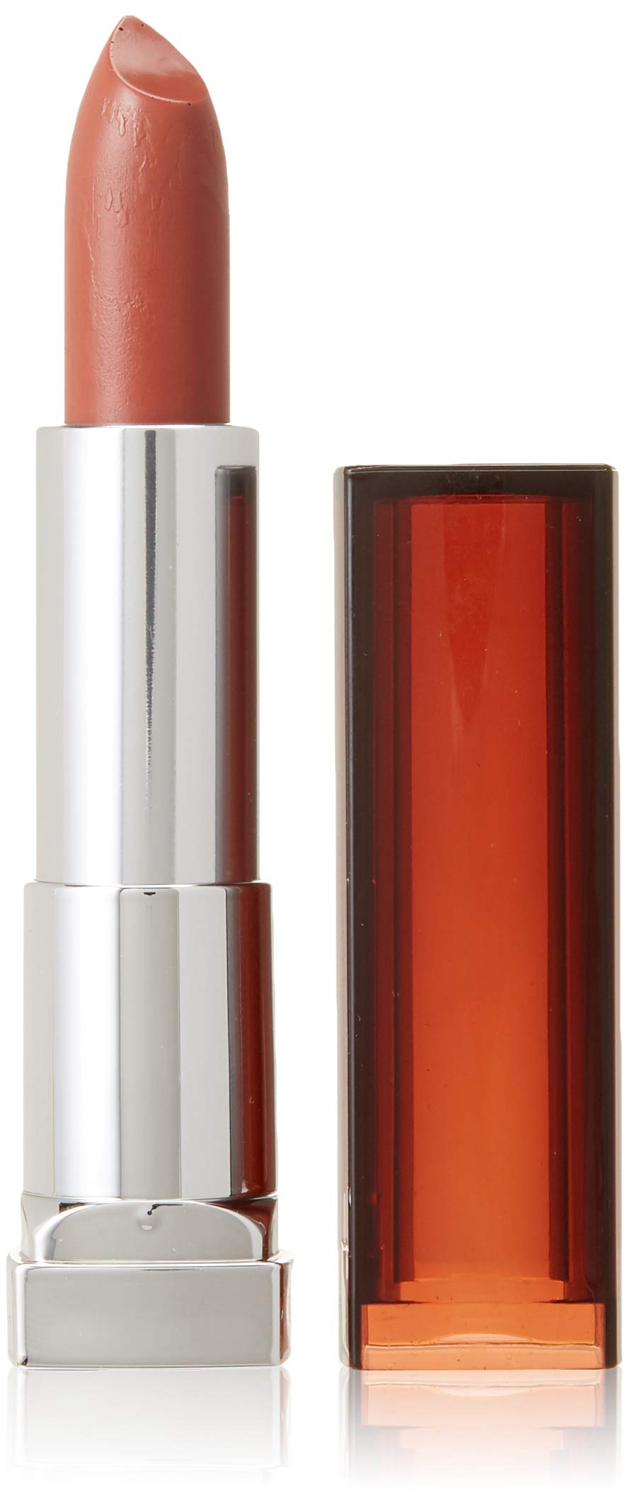 Maybelline Color Sensational The Creams, Cream Finish Lipstick Makeup, Crazy for Coffee, 0.15 oz