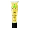 HEMPZ Herbal Ultra Moisturizing Lip Balm - Lip Treatment for Dry Cracked Lips, Provides Hydration and Nourishment for Men and Women - Premium, 100% Beauty & Personal Care Hempz
