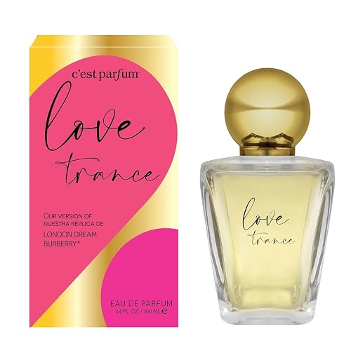 Love Trance women's designer perfume spray, 3.4 Fl Oz (Pack of 1) Beauty & Personal Care Love Trance