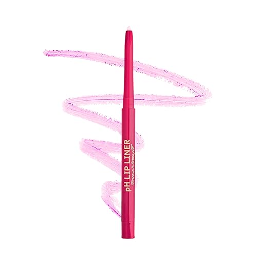Winky Lux pH Blurring Lip Liner, Color Changing, Natural Lip Pencil for Softly Diffused plump lips, with Hyaluronic Acid, Jojoba Oil & Vitamin E Beauty & Personal Care Winky Lux