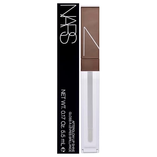 NARS Afterglow Lip Shine - Triple X by NARS for Women - 0.17 oz Lip Gloss Beauty & Personal Care NARS