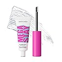wet n wild Mega Stay Extreme Hold Brow Gel, Lightweight, Non-Sticky & Flake-Free Formula, Long-Lasting 16-Hour Wear, Sculpted & Laminated Brow Look Beauty & Personal Care wet n wild