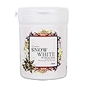 700ml Premium Modeling Mask Powder Pack Snow White for Moisturizig & Anti-Blemish (240g) Anskin Beauty & Personal Care Anskin