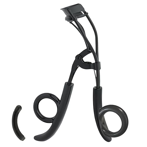 JAPONESQUE Pro Performance Lash Curler with Natural Arch for Sweeping Volume on Natural or False Lashes, Holds Curl for up to 8 Hours, Includes 1 Beauty & Personal Care JAPONESQUE