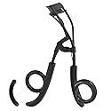 JAPONESQUE Pro Performance Lash Curler with Natural Arch for Sweeping Volume on Natural or False Lashes, Holds Curl for up to 8 Hours, Includes 1 Beauty & Personal Care JAPONESQUE