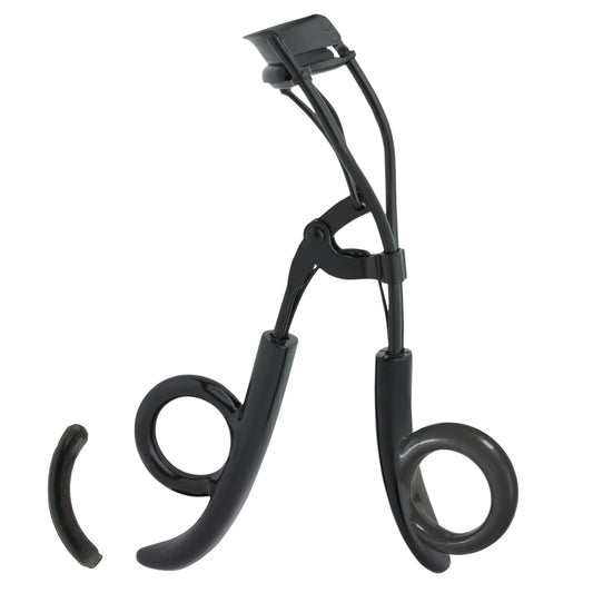 JAPONESQUE Pro Performance Lash Curler with Natural Arch for Sweeping Volume on Natural or False Lashes, Holds Curl for up to 8 Hours, Includes 1 Beauty & Personal Care JAPONESQUE