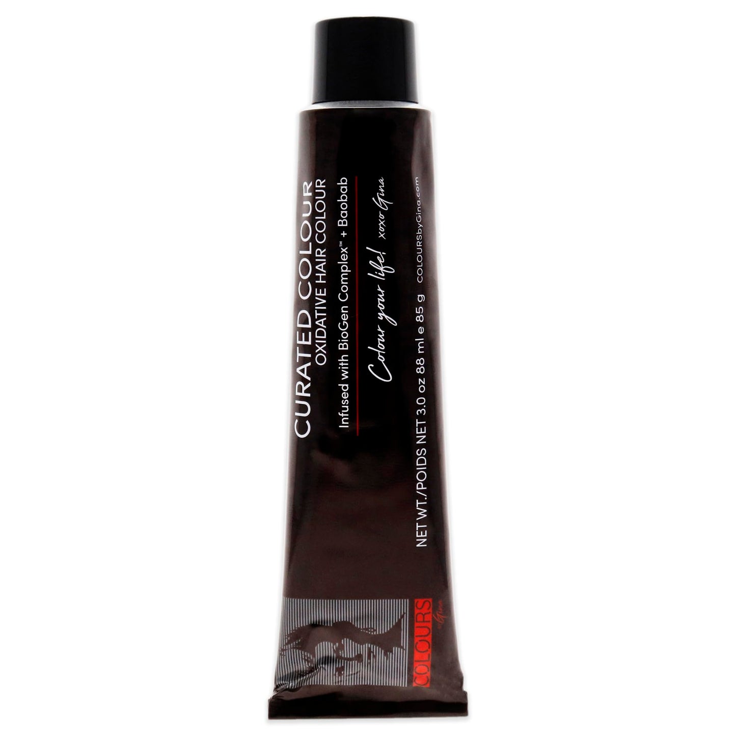 Colours By Gina Curated Colour - 6.3-6G Dark Golden Blonde by Colours By Gina for Unisex - 3 oz Hair Color Beauty & Personal Care Colours By Gina