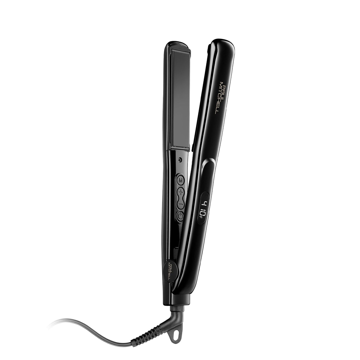 Paul Mitchell Style+ 1" Ceramic Flat Iron, Adjustable Heat Settings, for Straightening + Curling Beauty & Personal Care Paul Mitchell