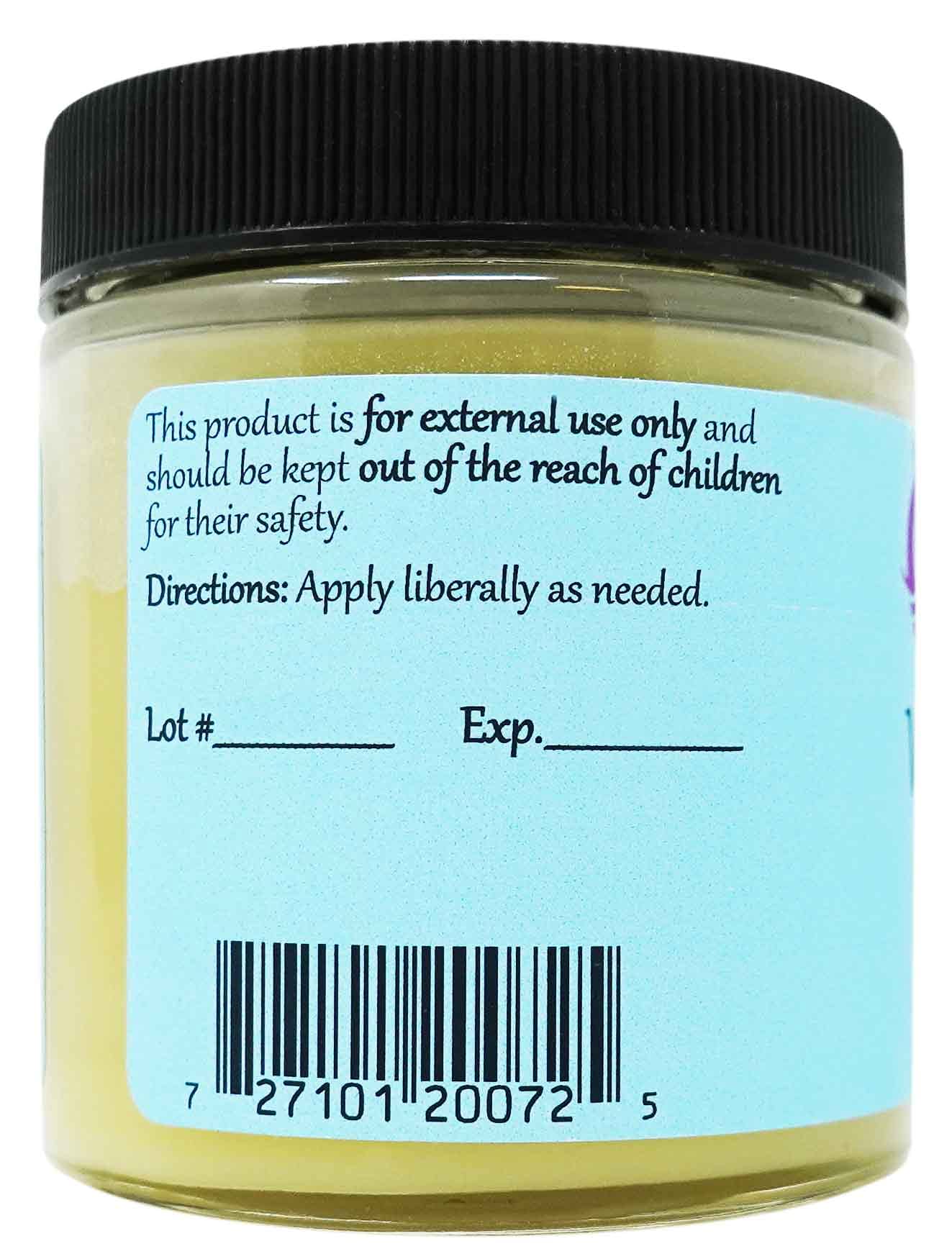 WiseWays Herbals Witch Hazel Salve 4 oz Beauty & Personal Care Wise Ways Herbals