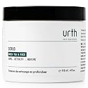 Urth Men's Exfoliating Face Scrub with Green Tea & Rice (4 oz), Deep Cleansing, Minimizes Blackheads, Smooths Skin, Daily Facial Scrub for Sensitive Beauty & Personal Care Urth Skin Solutions For Men