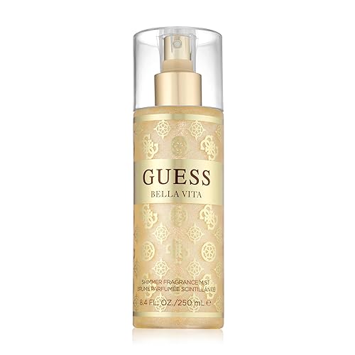 GUESS Bella Vita Fragrance Shimmer Mist 8.4 Fl Oz Beauty & Personal Care GUESS