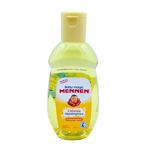 Baby Magic Hypoallergenic Cologne for Babies, Alcohol Based, 6.76 Fl Oz, 200ml Beauty & Personal Care MENNEN