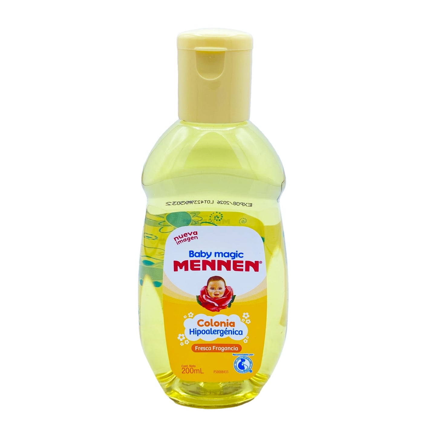 Baby Magic Hypoallergenic Cologne for Babies, Alcohol Based, 6.76 Fl Oz, 200ml Beauty & Personal Care MENNEN