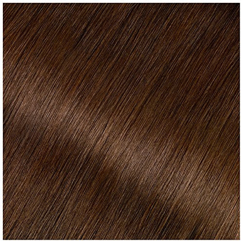 Garnier Olia Oil Powered Permanent Hair Color, 5.3 Medium Golden Brown (Packaging May Vary) Beauty & Personal Care Garnier