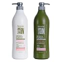 Recamier Professional Salon In Hair Care Treatment Set Repairing Shampoo and Conditioner 33.8 OZ, 20.2 Ounce Beauty & Personal Care RECAMIER PROFESSIONAL SALON IN