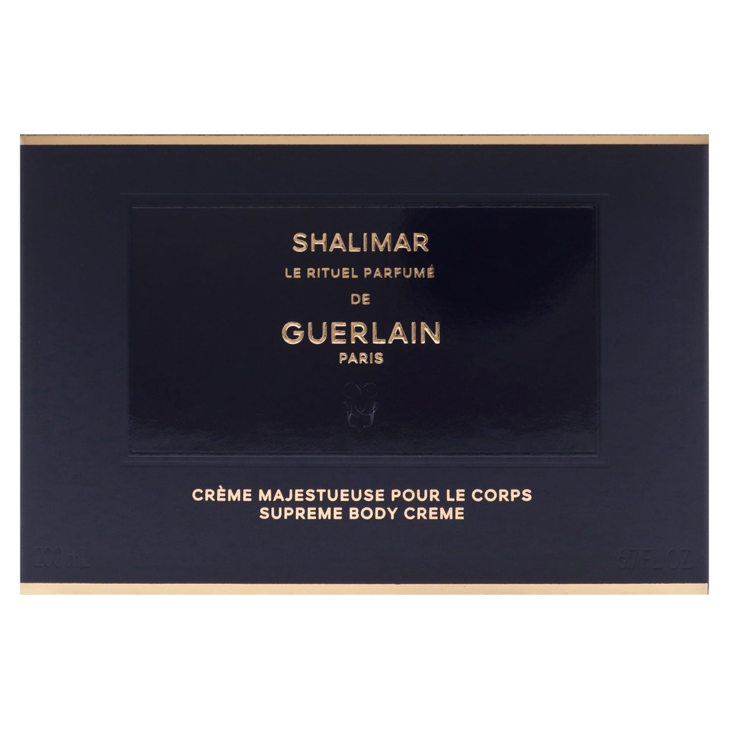 Guerlain Shalimar Supreme Body Cream, 7.0 Ounce Beauty & Personal Care Guerlain