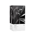 IGK Permanent Hair Dye Color Kit | 2N 00:00 - Black | 100% Gray Color Coverage | Ammonia Free Beauty & Personal Care IGK