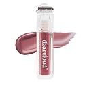 dearcloud Color Crush Lip Tint - Lip Gloss for Women - Tinted Lip Balm with Squalane - Sundae (0.13 oz) Beauty & Personal Care dearcloud
