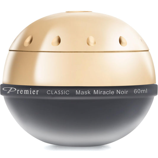 Premier Dead Sea Classic original Miracle Noir Mask, Age defying, detoxifying, hydrating, nourishing, exfoliating, anti oxidant All in one best mask Beauty & Personal Care Premier