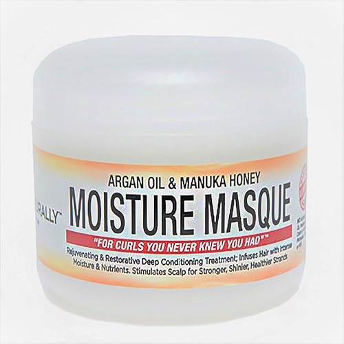 Gold Banner Beauty Products GOOD NATURALLY Moisture Masque Deep Stimulating Conditioner, Adds Moisture, Restores Elasticity, Repairs Damage, Smoothes Beauty & Personal Care Gold Banner Beauty Products
