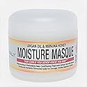 Gold Banner Beauty Products GOOD NATURALLY Moisture Masque Deep Stimulating Conditioner, Adds Moisture, Restores Elasticity, Repairs Damage, Smoothes Beauty & Personal Care Gold Banner Beauty Products