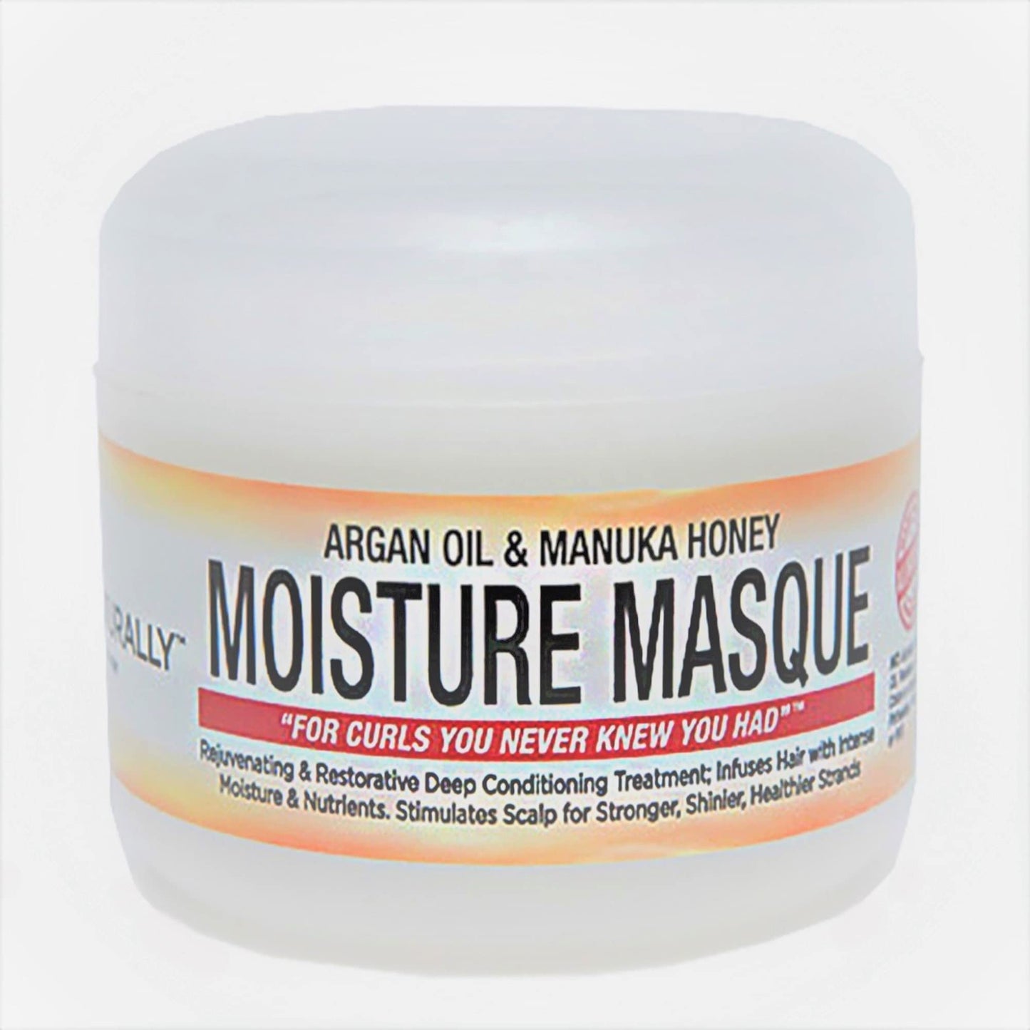 Gold Banner Beauty Products GOOD NATURALLY Moisture Masque Deep Stimulating Conditioner, Adds Moisture, Restores Elasticity, Repairs Damage, Smoothes Beauty & Personal Care Gold Banner Beauty Products