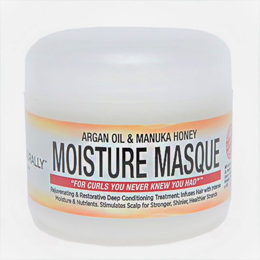 Gold Banner Beauty Products GOOD NATURALLY Moisture Masque Deep Stimulating Conditioner, Adds Moisture, Restores Elasticity, Repairs Damage, Smoothes Beauty & Personal Care Gold Banner Beauty Products