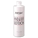Razac Hand & Body Lotion 16 Ounce (473ml) (6 Pack) Beauty & Personal Care Razac