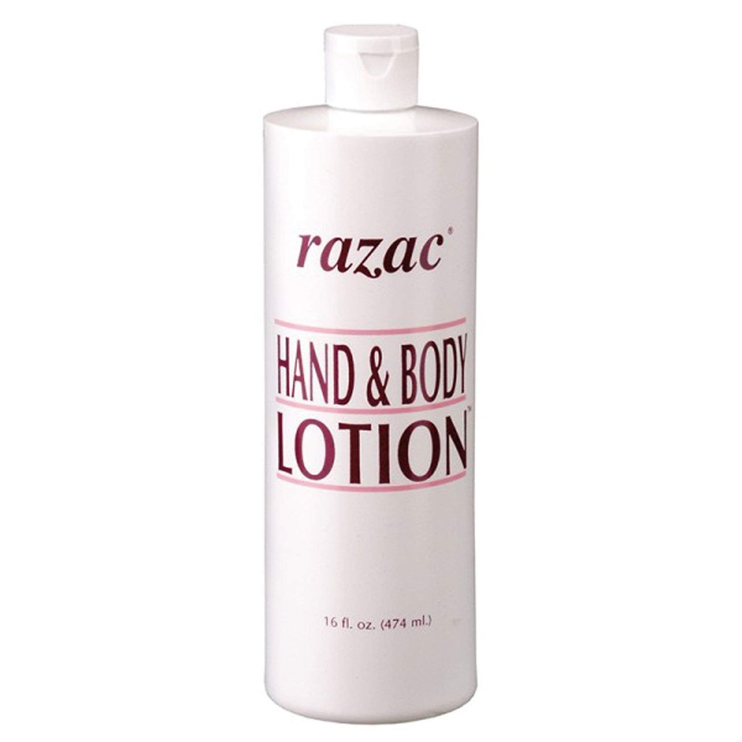 Razac Hand & Body Lotion 16 Ounce (473ml) (6 Pack) Beauty & Personal Care Razac