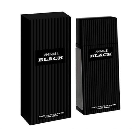 Animale Black by Animale Eau De Toilette Spray 3.4 oz Men Beauty & Personal Care Animal
