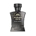 H HABIBI Urban Oud Perfume for Men - 2.5 oz (75ML) Long Lasting Arabian Cologne, Woody Citrus Oud Men Perfume, Luxury Fragrance Gift for Special Beauty & Personal Care H HABIBI