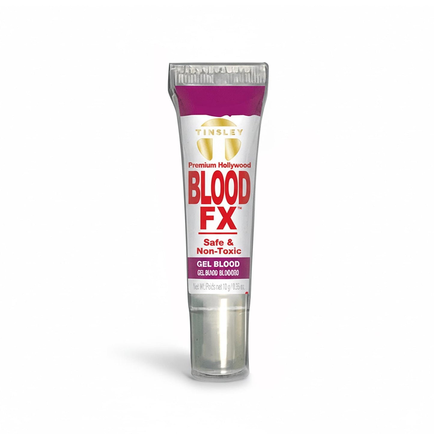 Tinsley Transfers FX Drying Gel Fake Blood, Red Beauty & Personal Care Tinsley Transfers