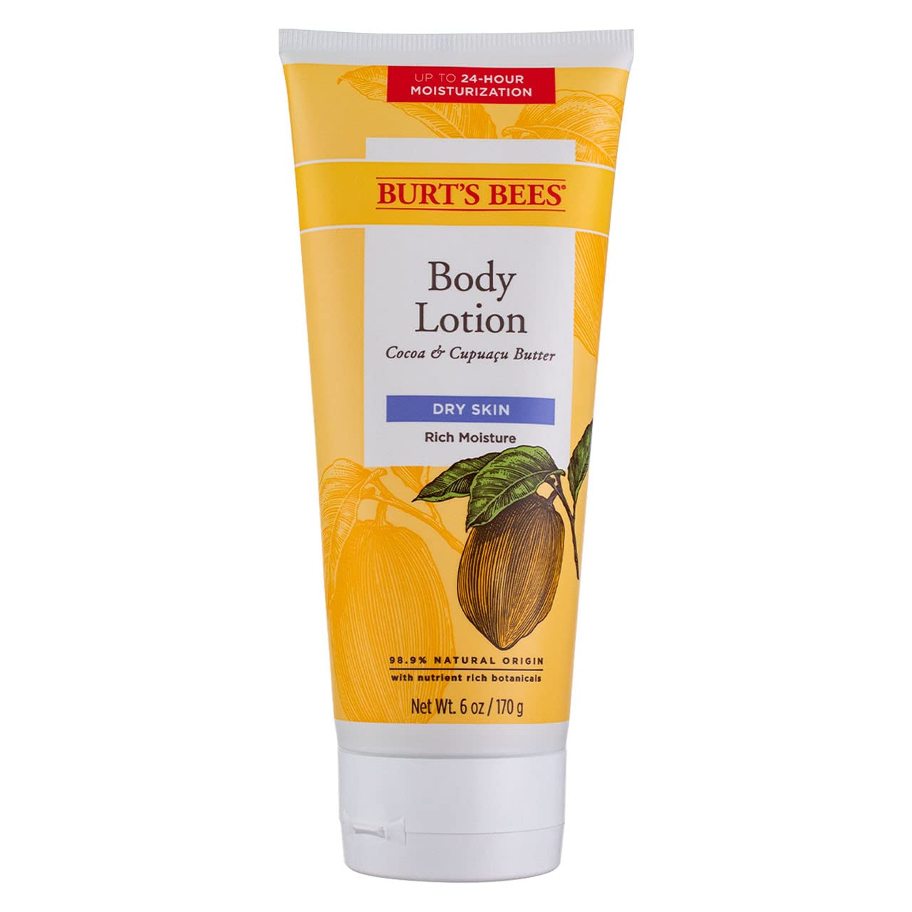 Burt'S Bees/Richly Replenishing Body Lotion 6.0 Oz (Value Pack of 3) Beauty & Personal Care Burt's Bees